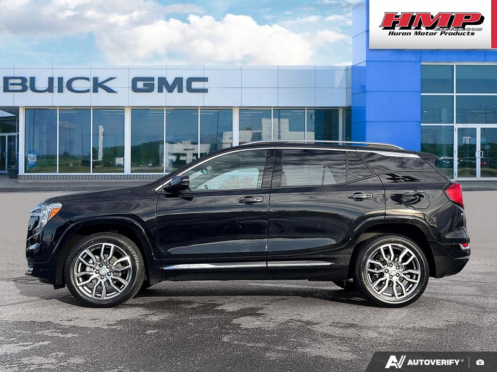 used 2022 GMC Terrain car, priced at $30,284