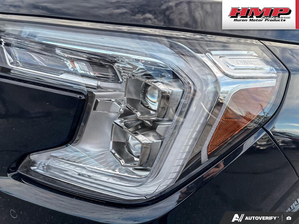 used 2022 GMC Terrain car, priced at $30,284