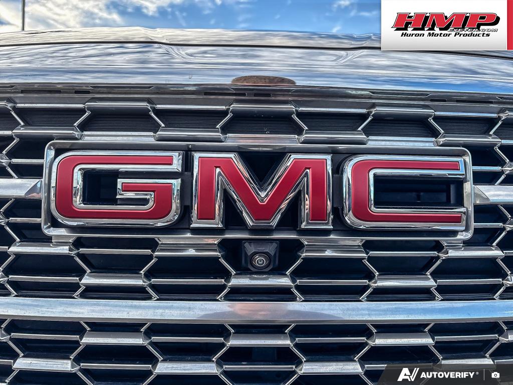 used 2022 GMC Terrain car, priced at $30,284