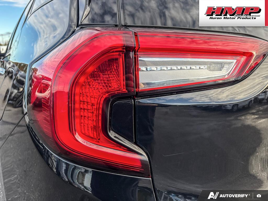 used 2022 GMC Terrain car, priced at $30,284