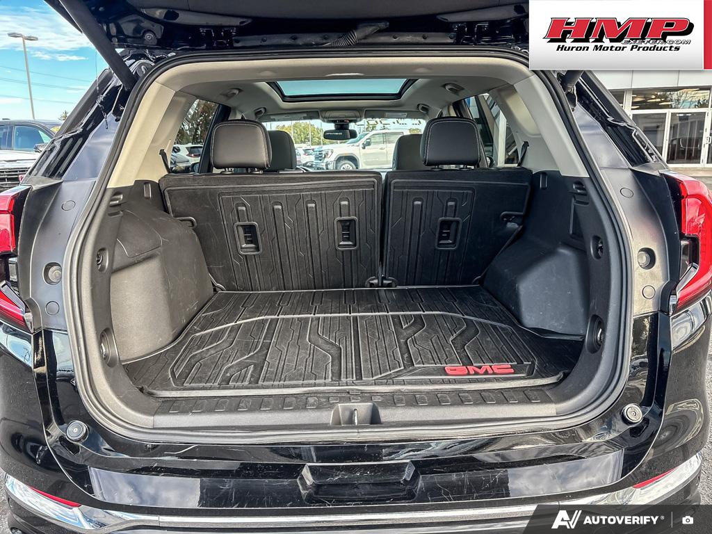 used 2022 GMC Terrain car, priced at $30,284