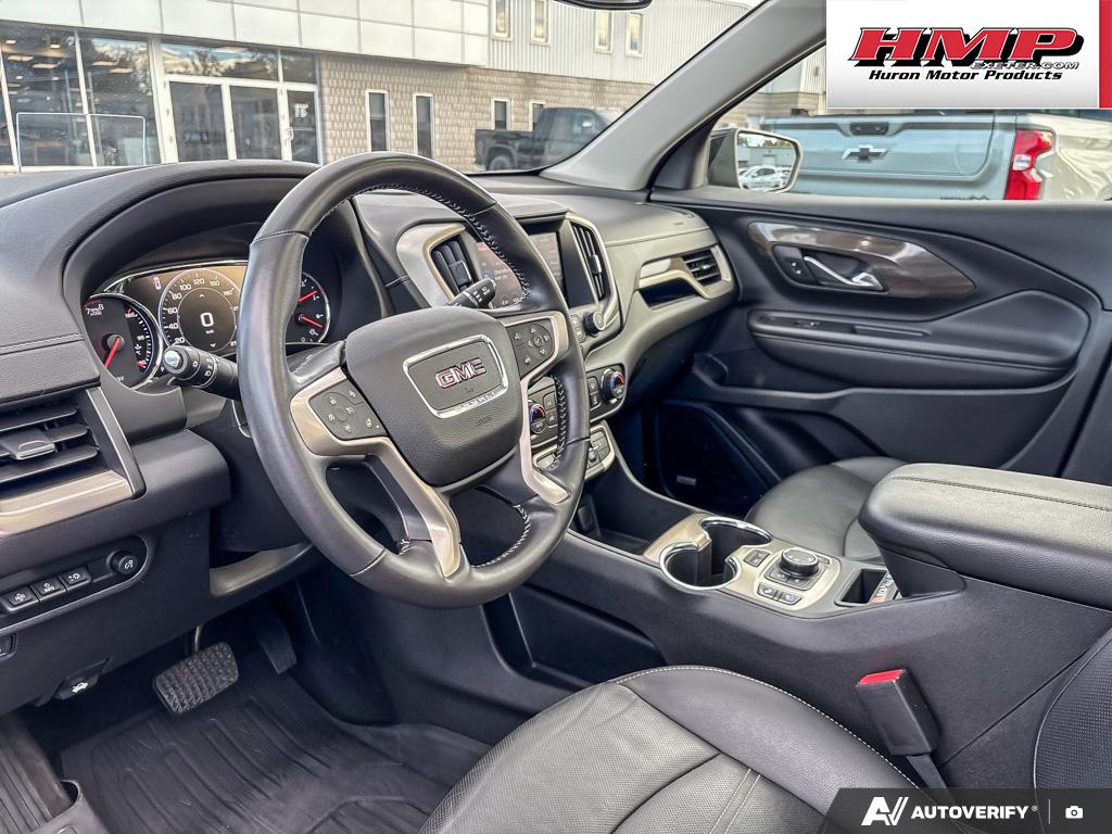 used 2022 GMC Terrain car, priced at $30,284