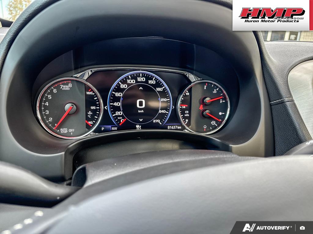 used 2022 GMC Terrain car, priced at $30,284