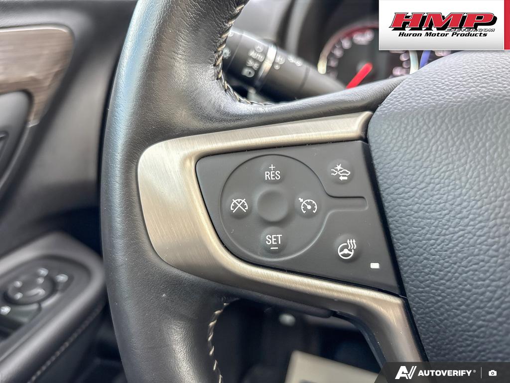 used 2022 GMC Terrain car, priced at $30,284
