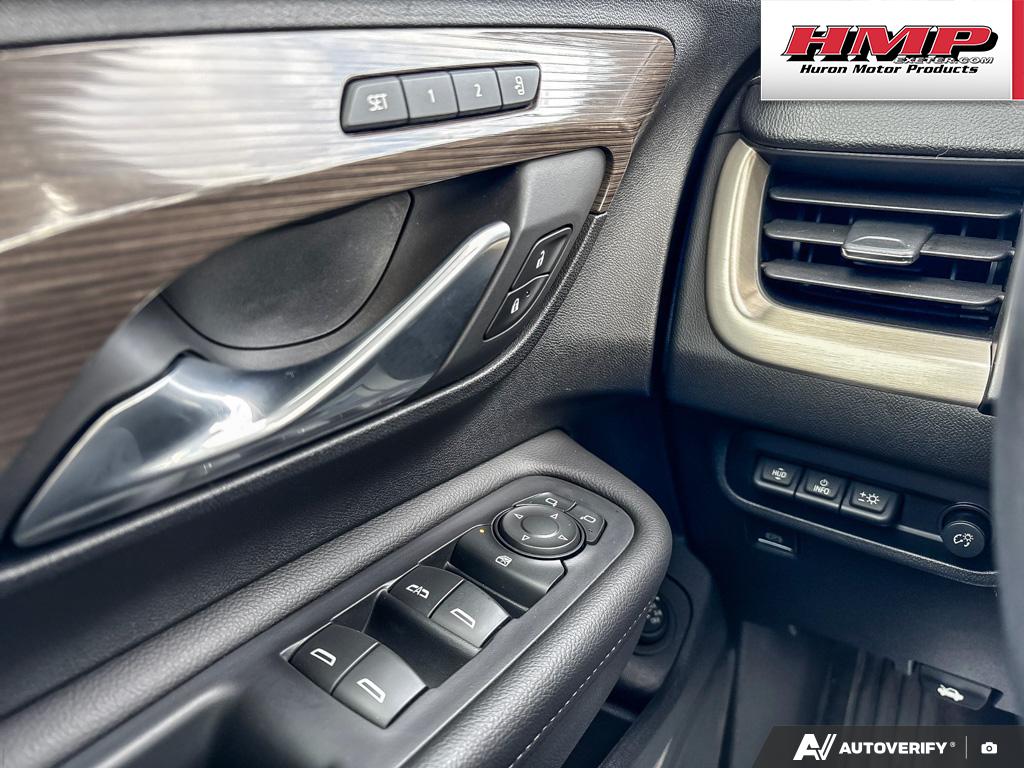 used 2022 GMC Terrain car, priced at $30,284