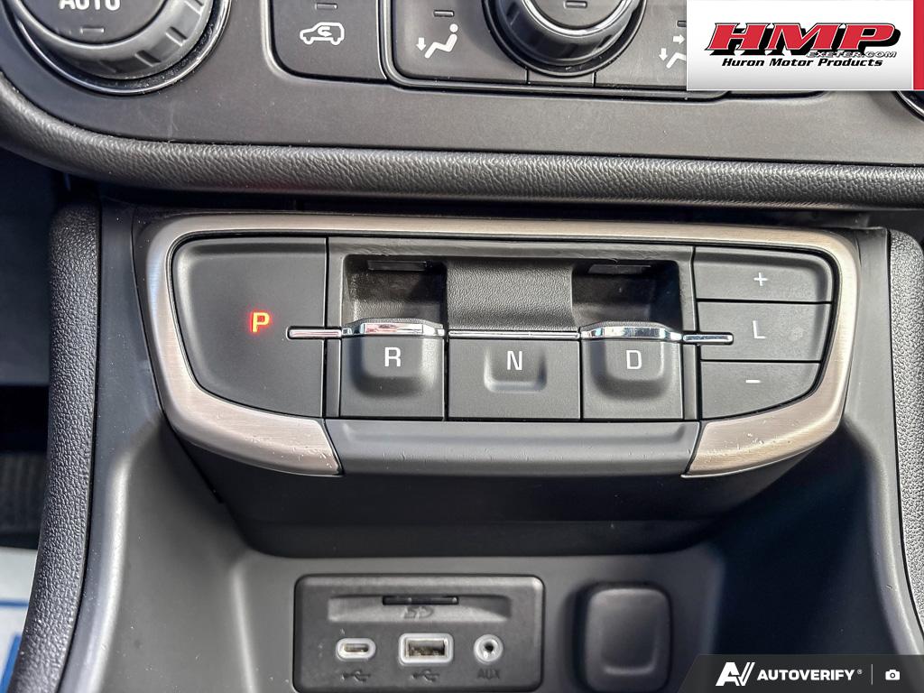 used 2022 GMC Terrain car, priced at $30,284