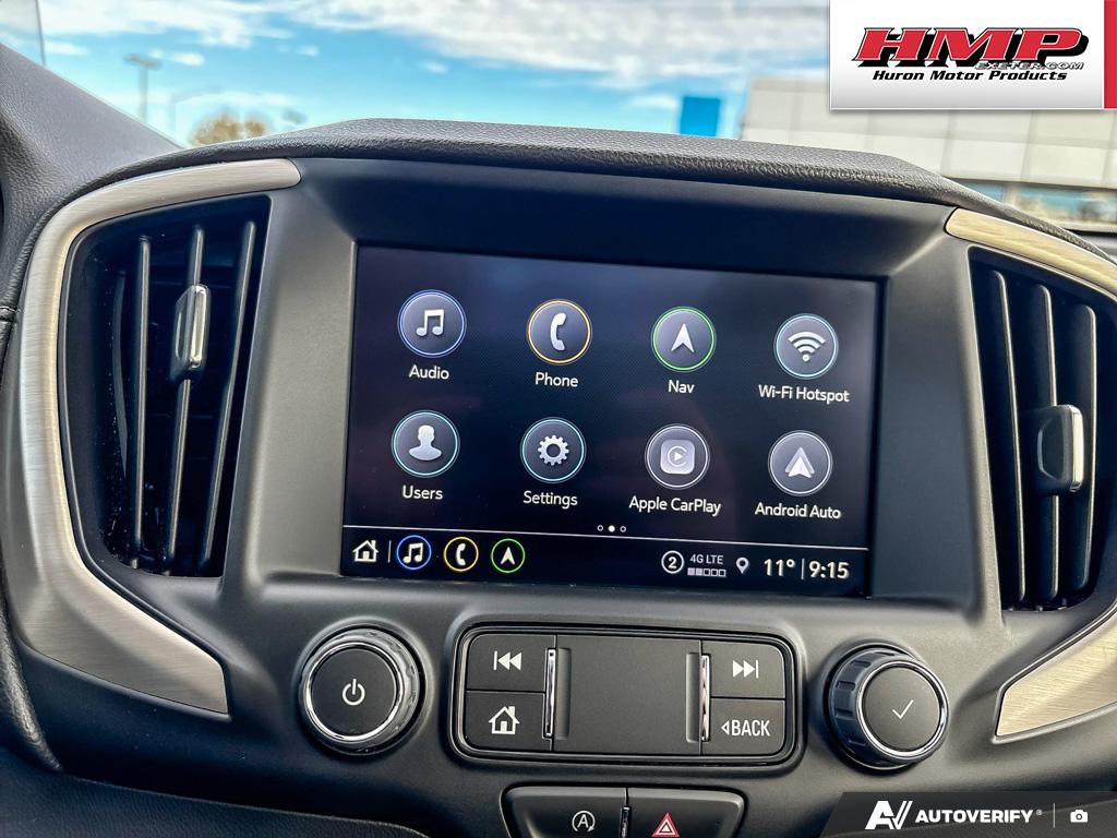 used 2022 GMC Terrain car, priced at $30,284