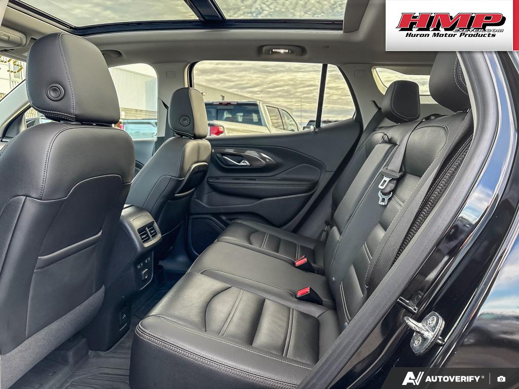 used 2022 GMC Terrain car, priced at $30,284