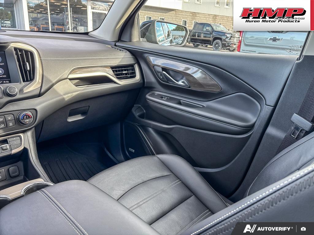used 2022 GMC Terrain car, priced at $30,284