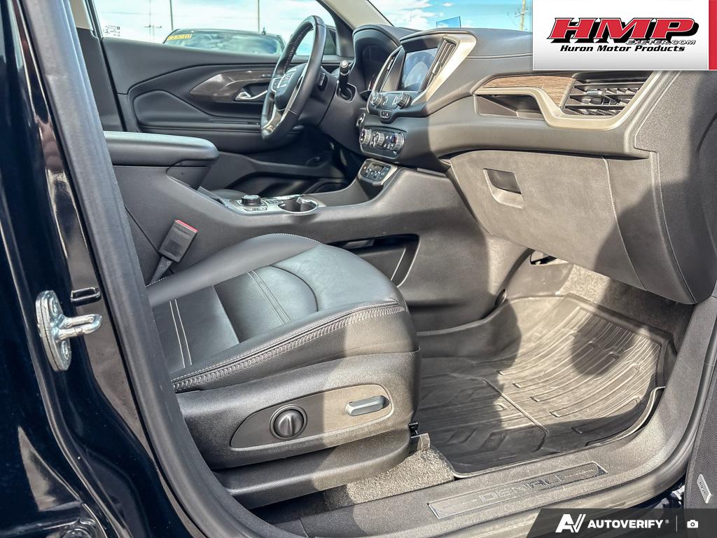 used 2022 GMC Terrain car, priced at $30,284