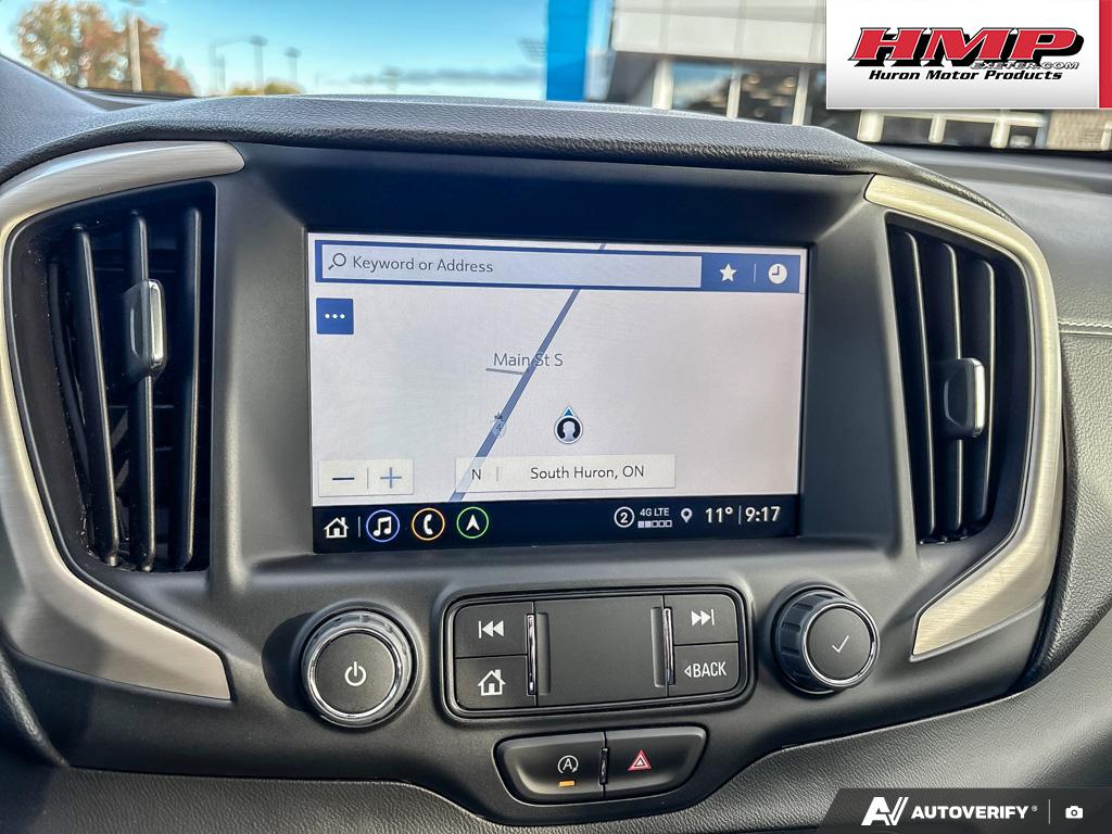 used 2022 GMC Terrain car, priced at $30,284