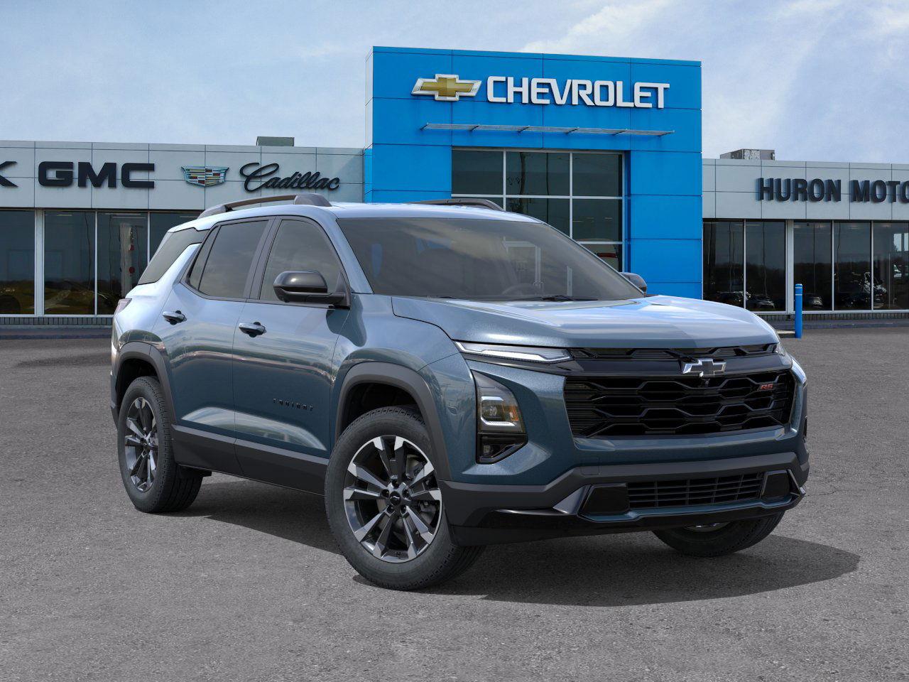 new 2026 Chevrolet Equinox car, priced at $47,153
