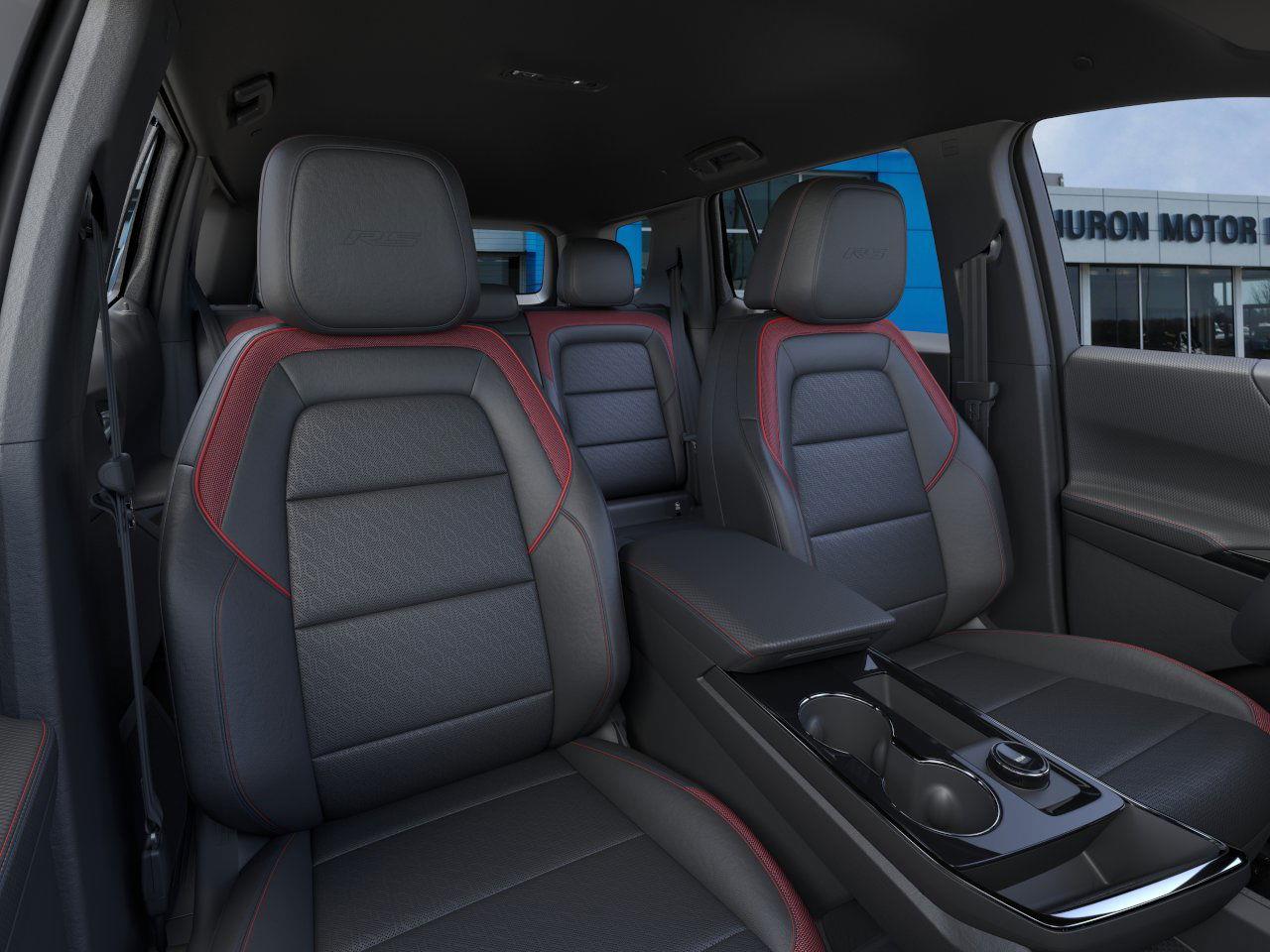 new 2026 Chevrolet Equinox car, priced at $47,153