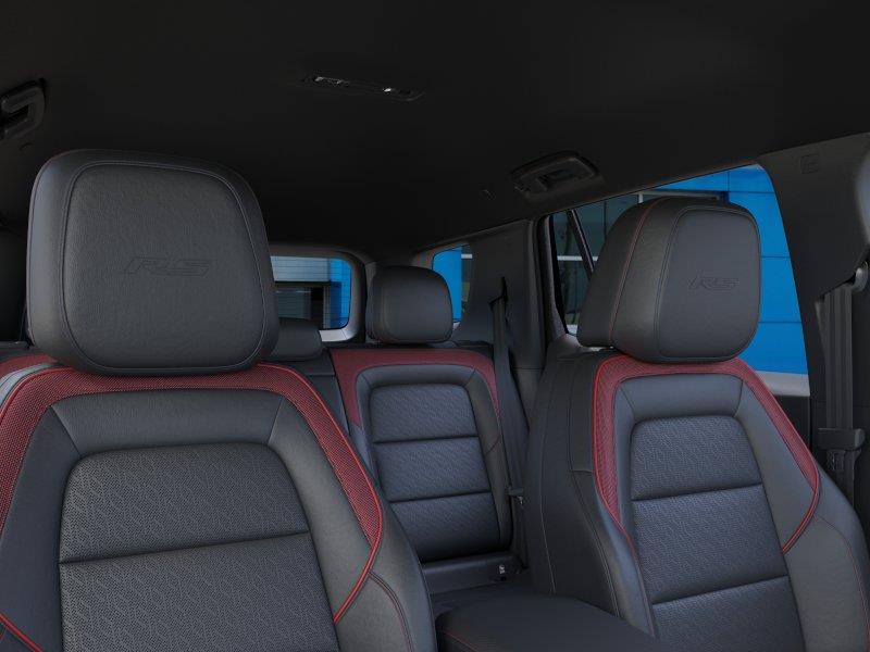 new 2026 Chevrolet Equinox car, priced at $47,153