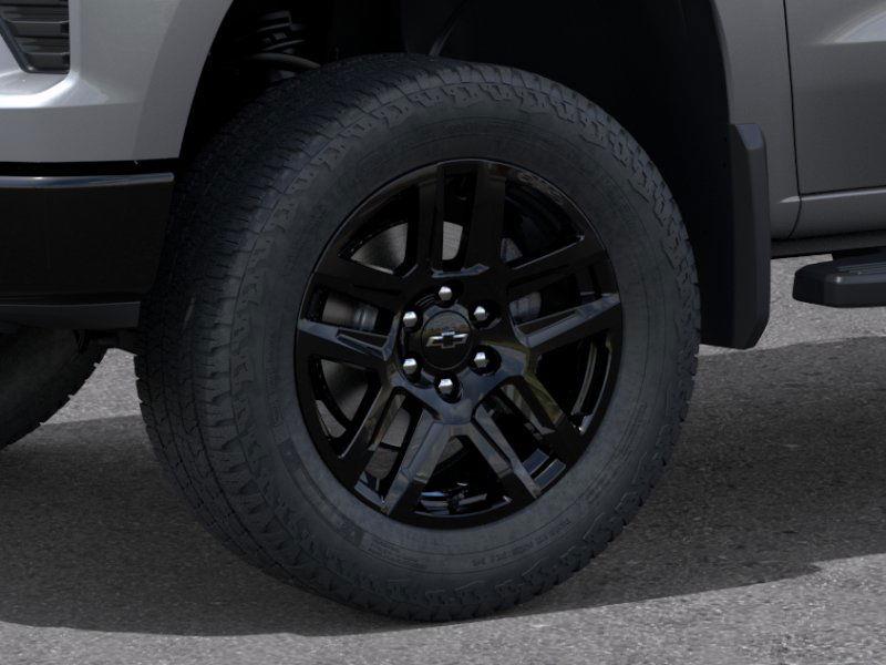 new 2026 Chevrolet Silverado 1500 car, priced at $74,828