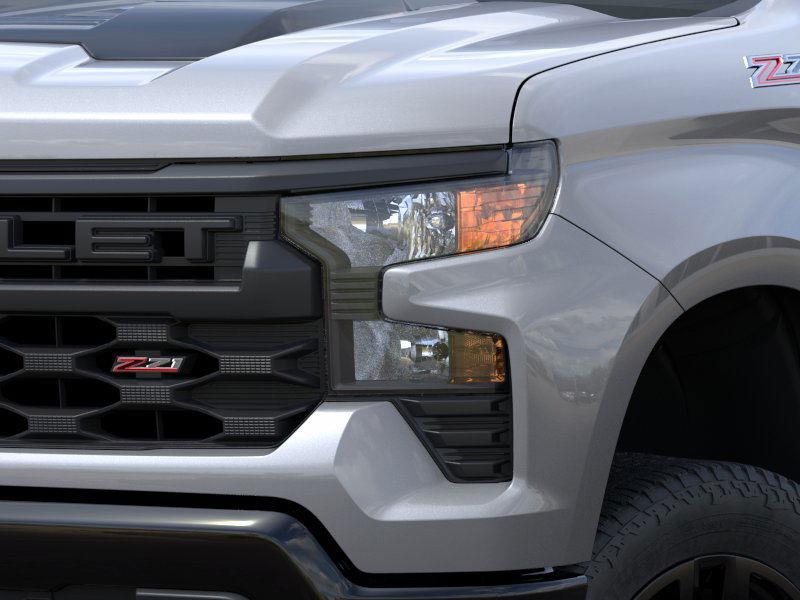 new 2026 Chevrolet Silverado 1500 car, priced at $74,828