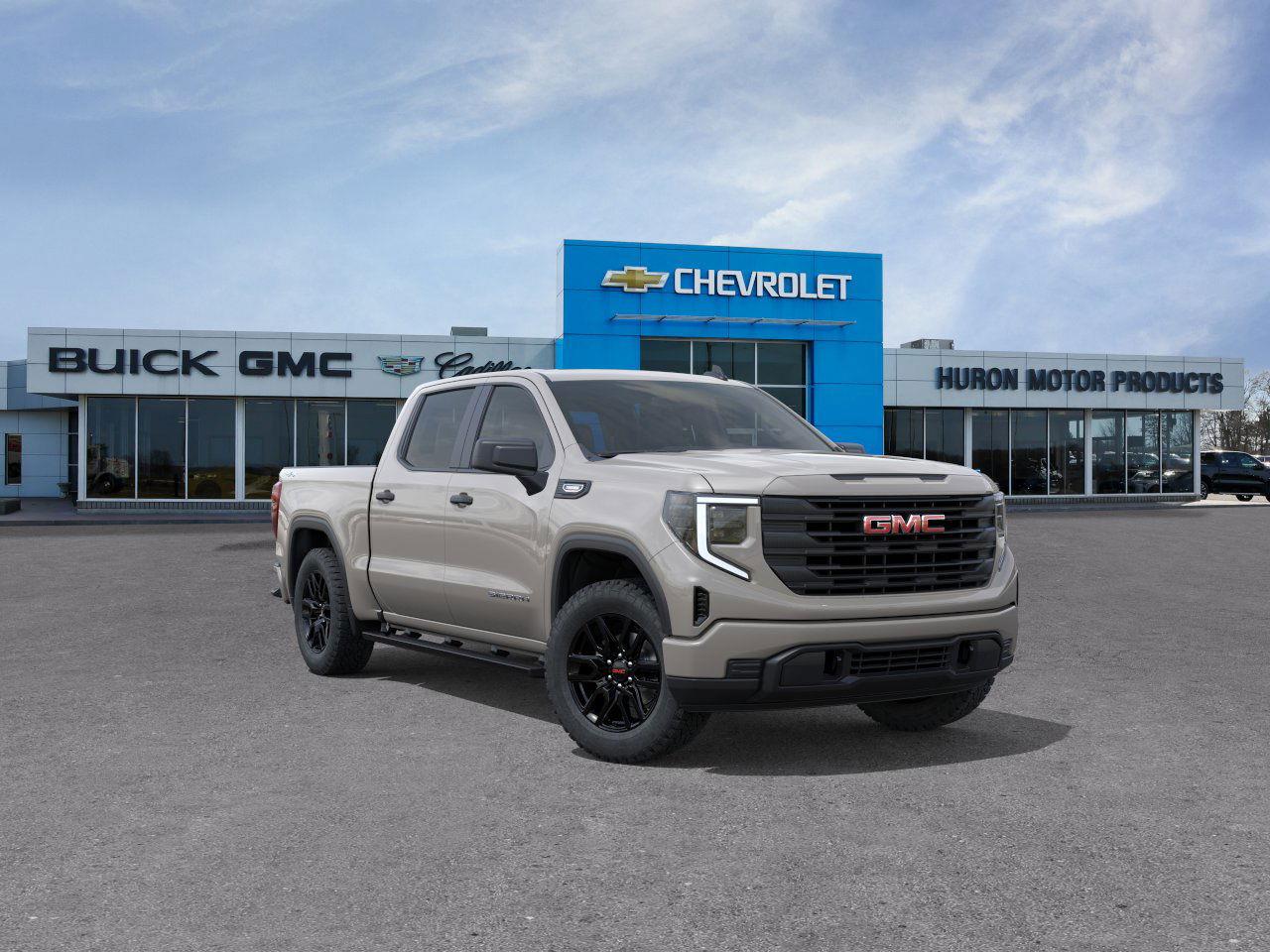 new 2026 GMC Sierra 1500 car, priced at $70,338