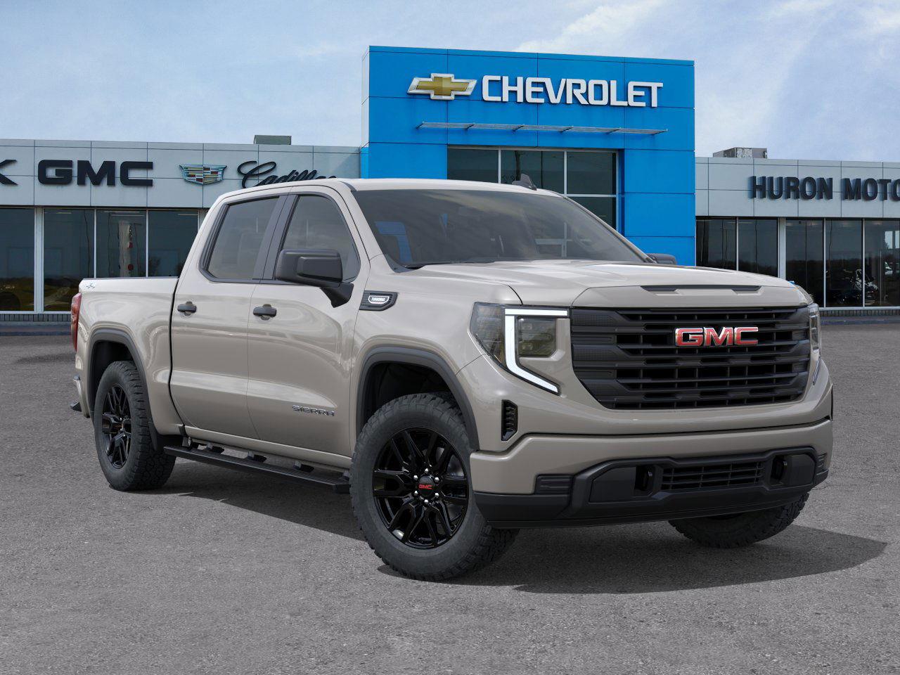 new 2026 GMC Sierra 1500 car, priced at $70,338