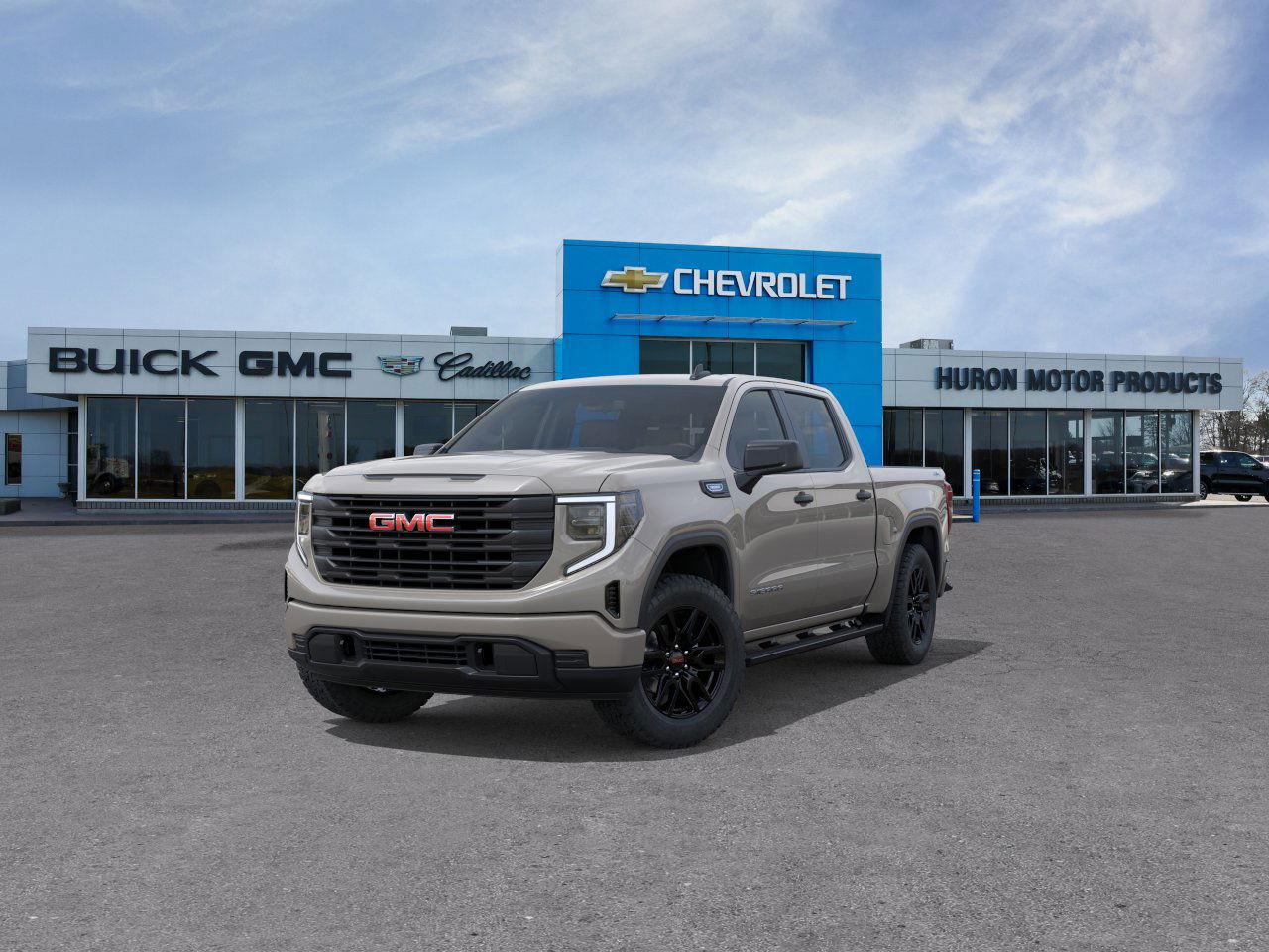 new 2026 GMC Sierra 1500 car, priced at $70,338
