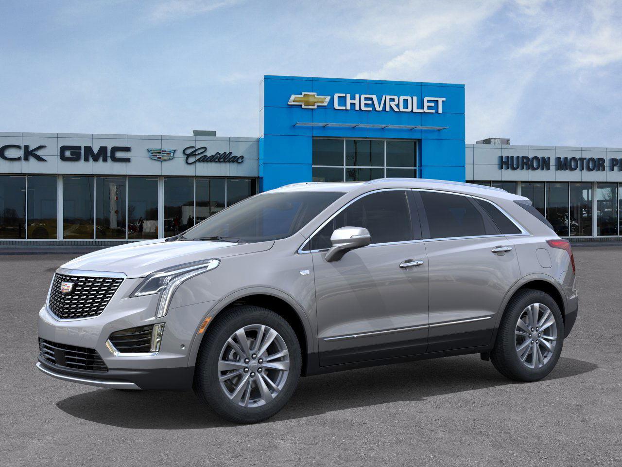 new 2025 Cadillac XT5 car, priced at $67,843
