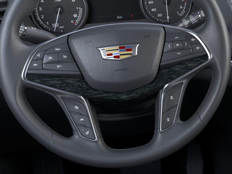 new 2025 Cadillac XT5 car, priced at $67,843