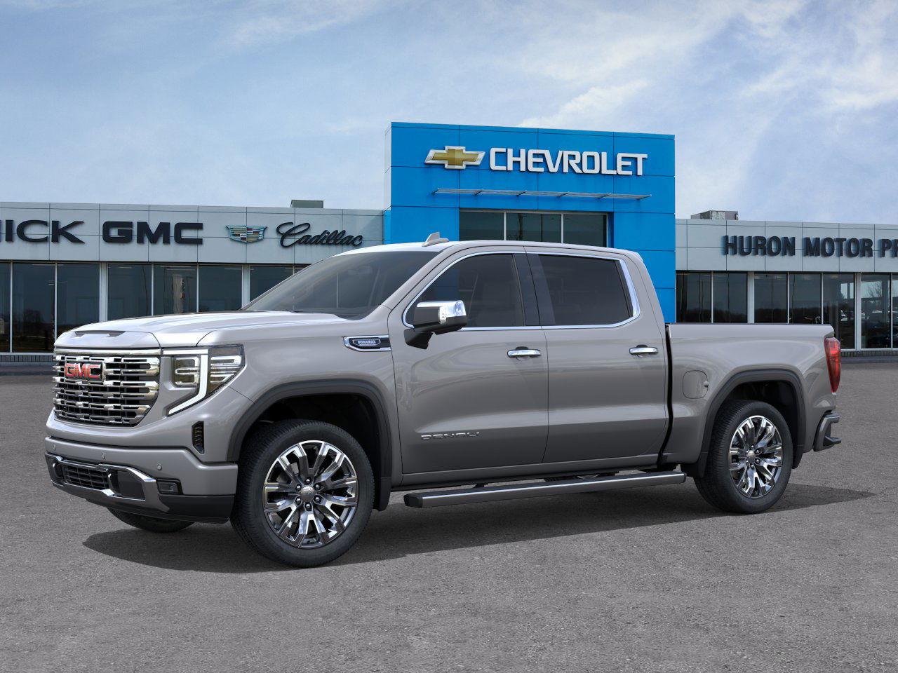 new 2026 GMC Sierra 1500 car, priced at $93,437