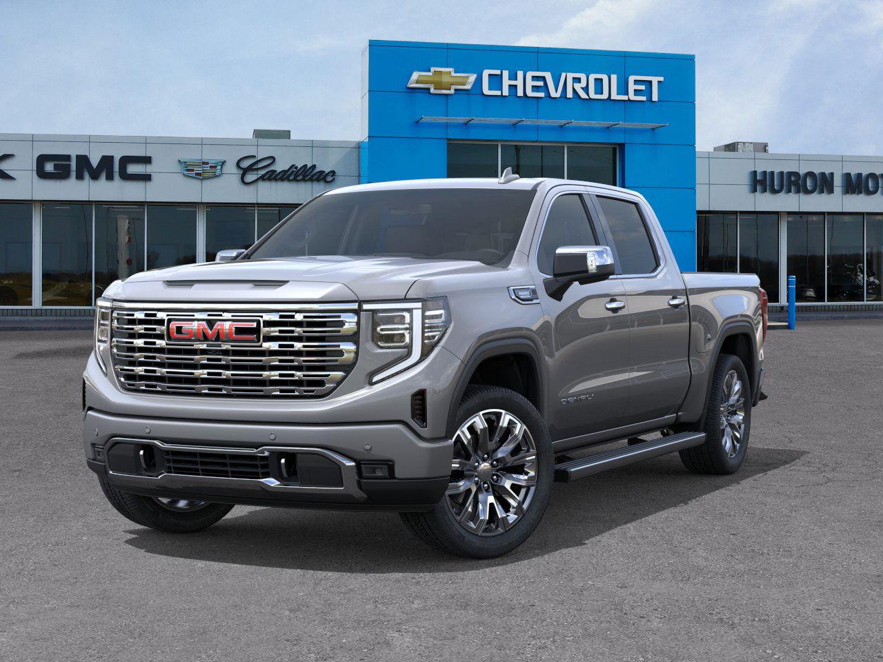 new 2026 GMC Sierra 1500 car, priced at $93,437
