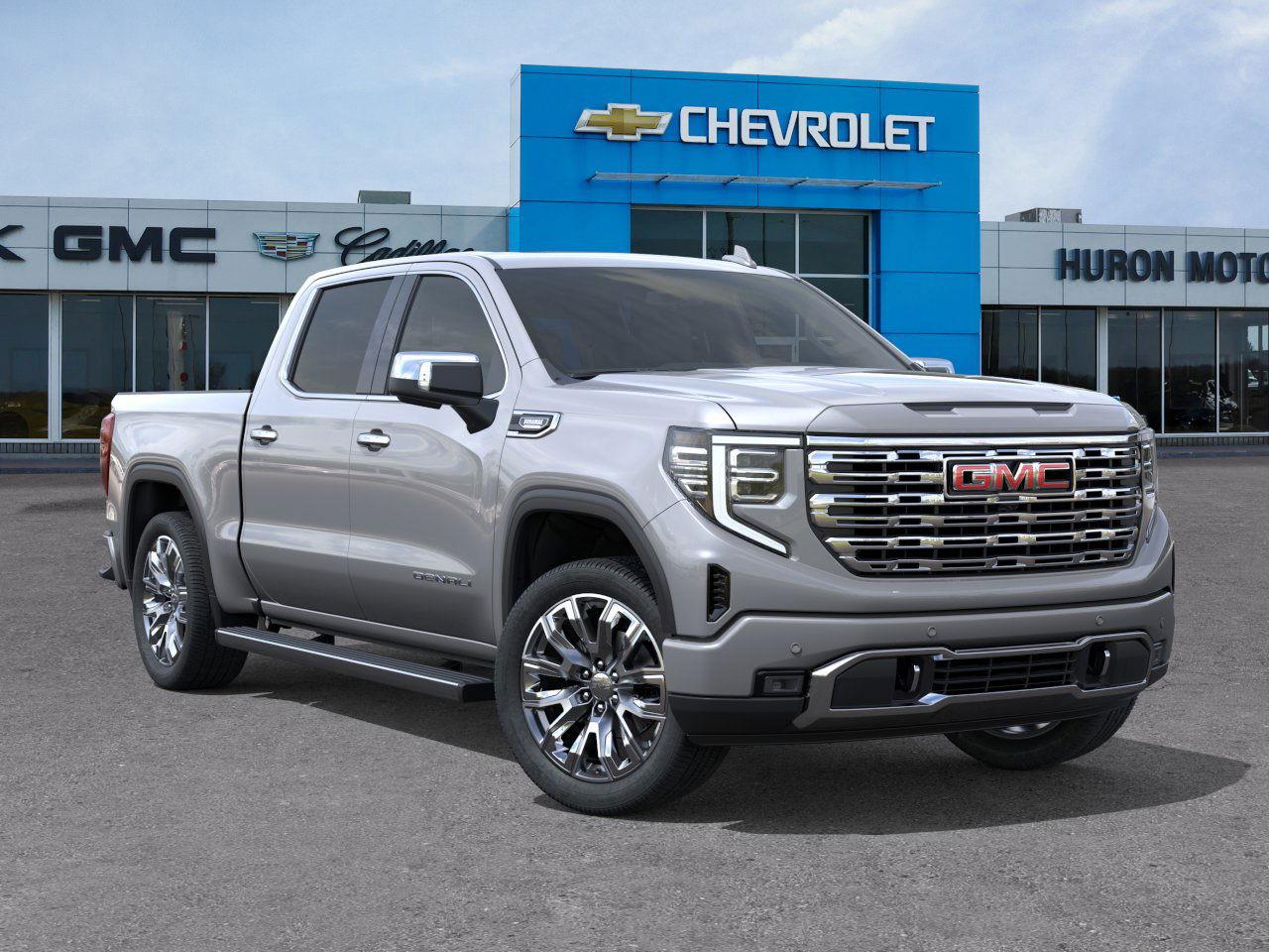 new 2026 GMC Sierra 1500 car, priced at $93,437