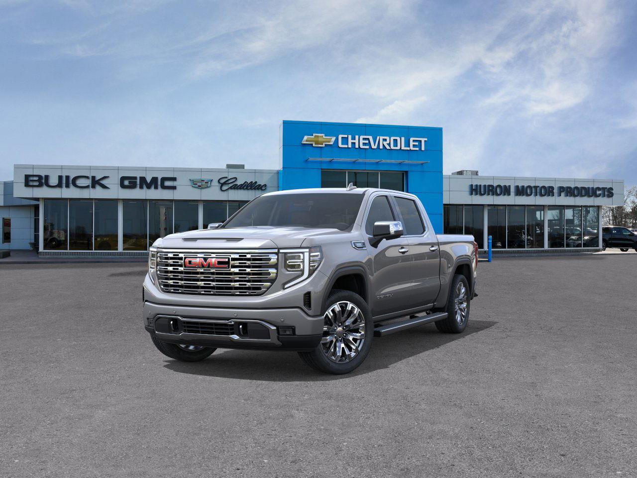 new 2026 GMC Sierra 1500 car, priced at $93,437