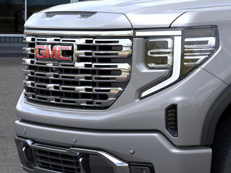 new 2026 GMC Sierra 1500 car, priced at $93,437