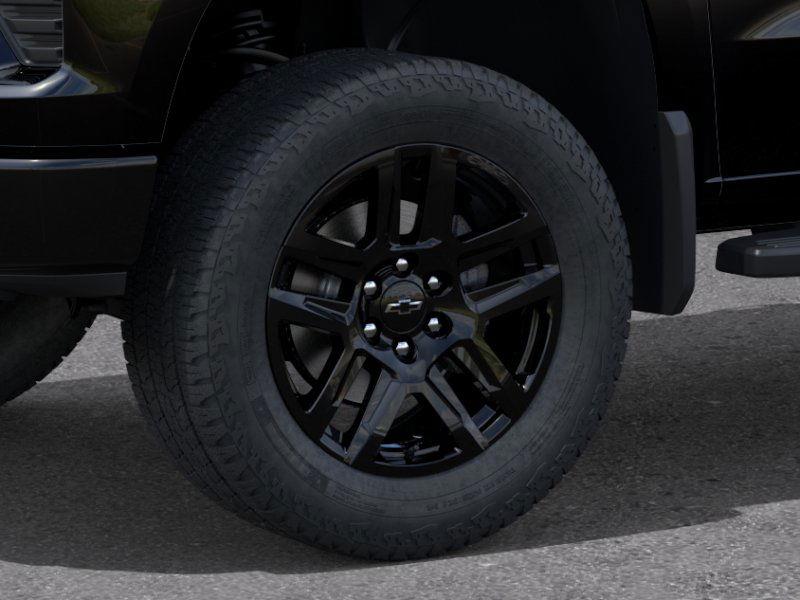 new 2026 Chevrolet Silverado 1500 car, priced at $74,828