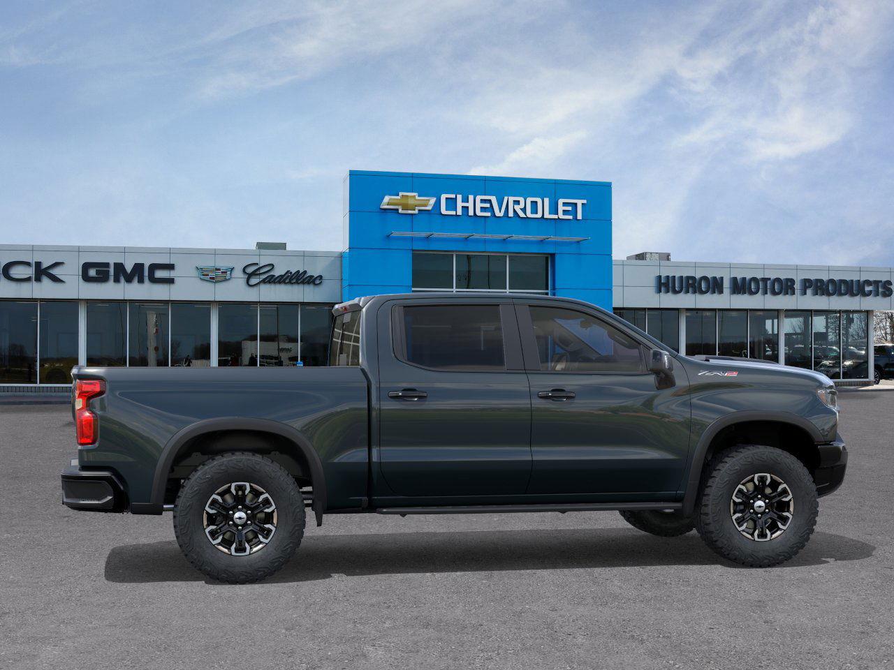 new 2026 Chevrolet Silverado 1500 car, priced at $92,842