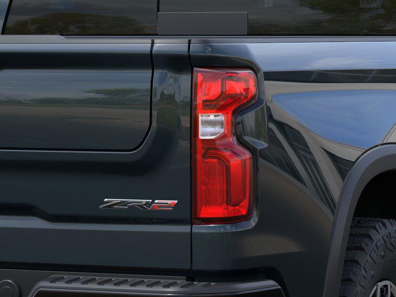 new 2026 Chevrolet Silverado 1500 car, priced at $92,842