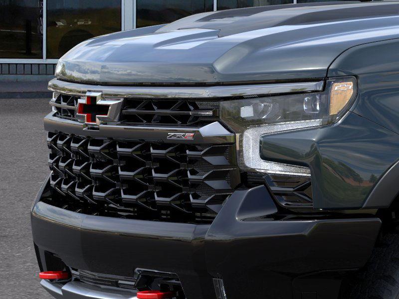 new 2026 Chevrolet Silverado 1500 car, priced at $92,842