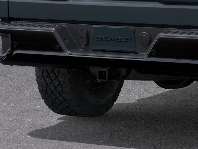 new 2026 Chevrolet Silverado 1500 car, priced at $92,842