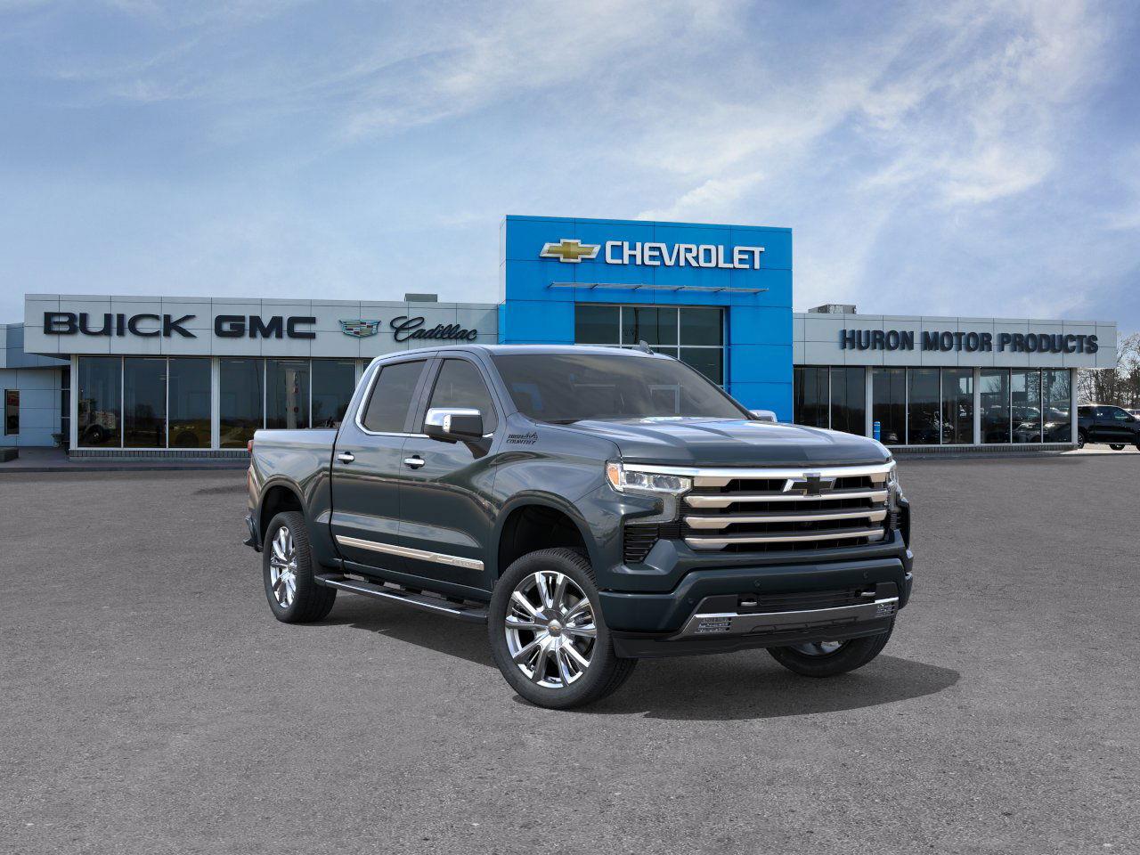 new 2026 Chevrolet Silverado 1500 car, priced at $89,257