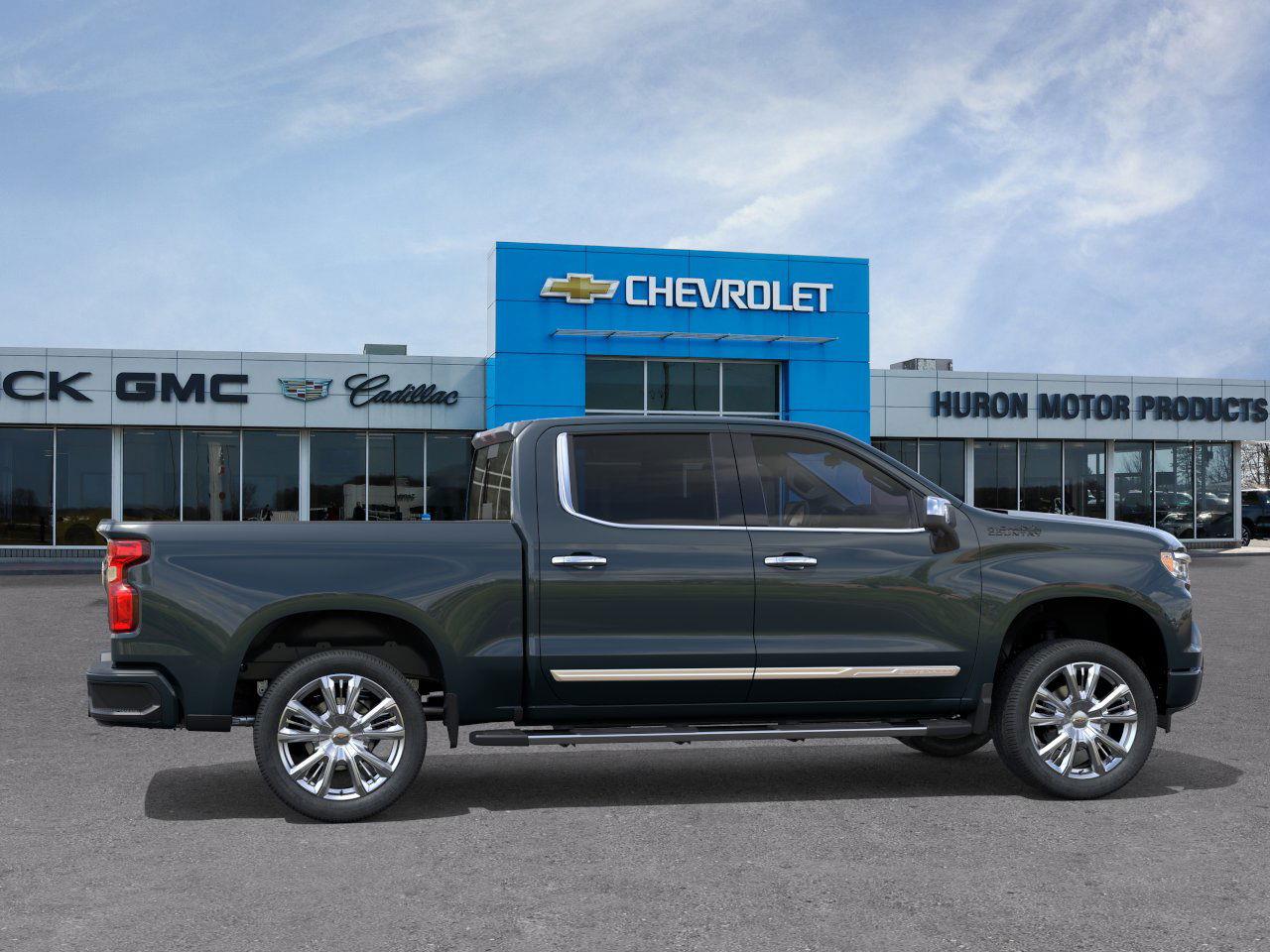 new 2026 Chevrolet Silverado 1500 car, priced at $89,257