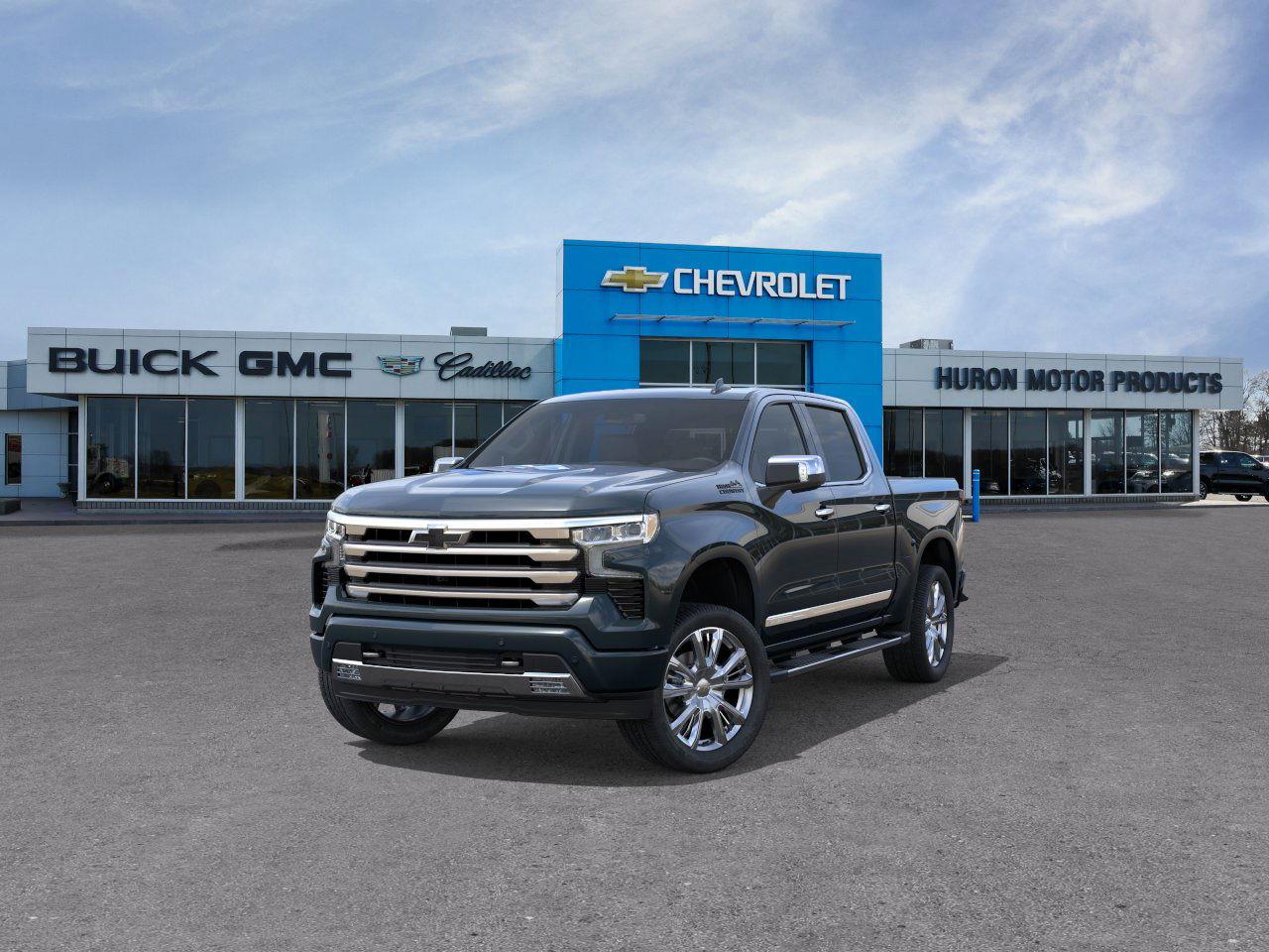 new 2026 Chevrolet Silverado 1500 car, priced at $89,257