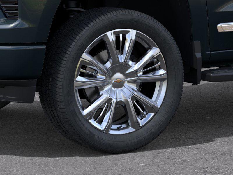 new 2026 Chevrolet Silverado 1500 car, priced at $89,257