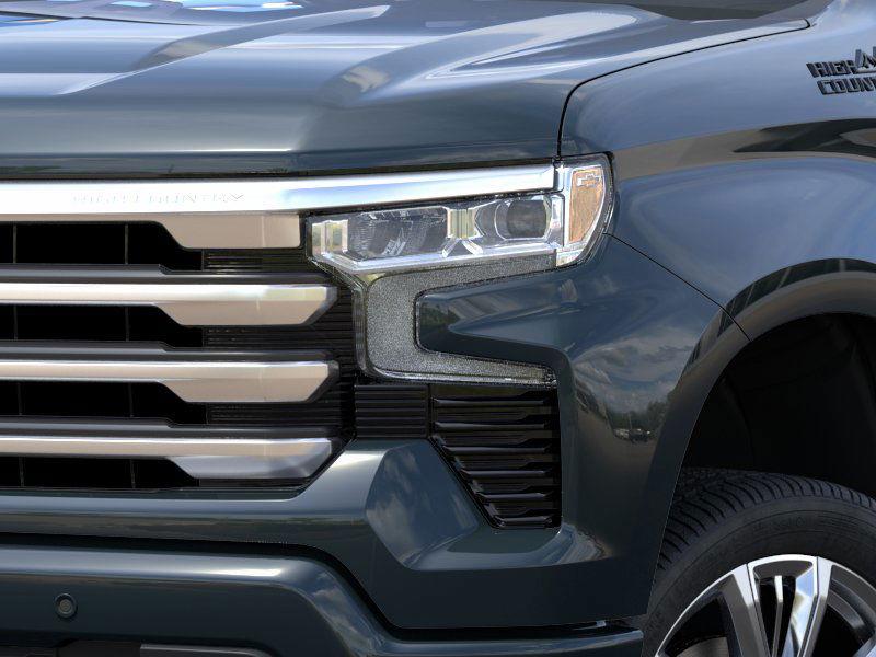 new 2026 Chevrolet Silverado 1500 car, priced at $89,257