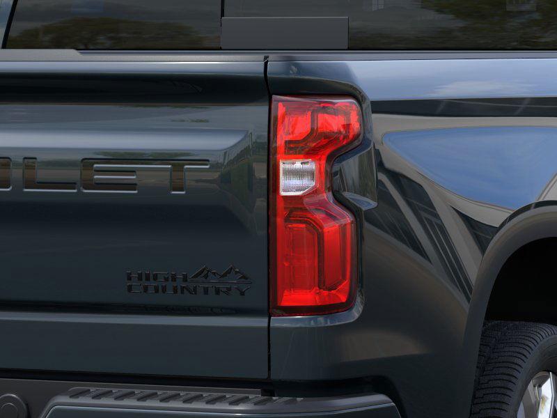 new 2026 Chevrolet Silverado 1500 car, priced at $89,257