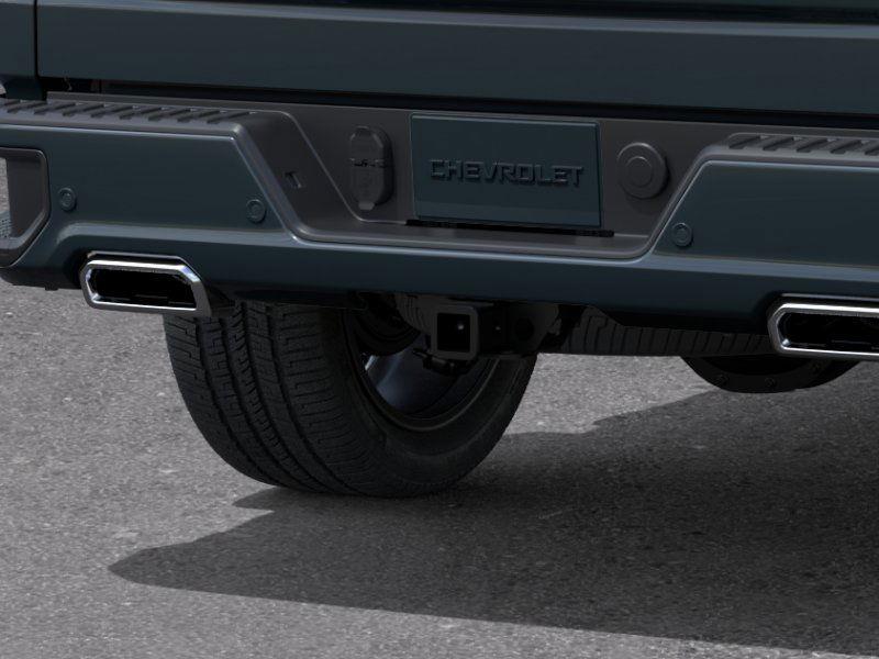 new 2026 Chevrolet Silverado 1500 car, priced at $89,257