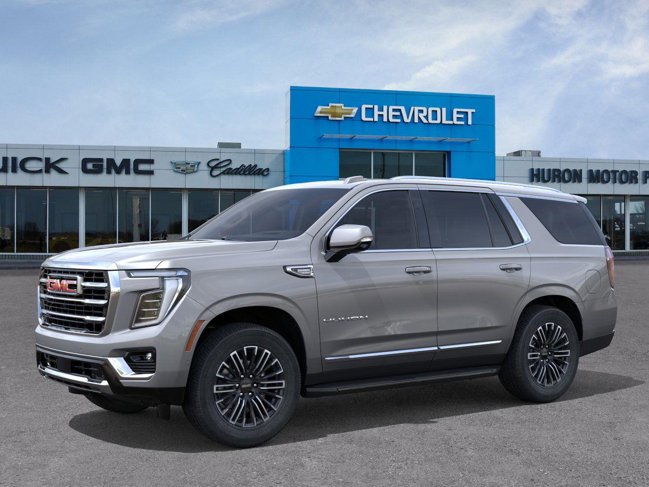 new 2026 GMC Yukon car, priced at $110,742