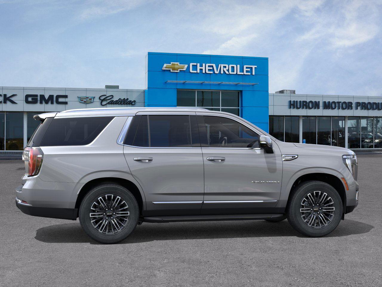 new 2026 GMC Yukon car, priced at $110,742