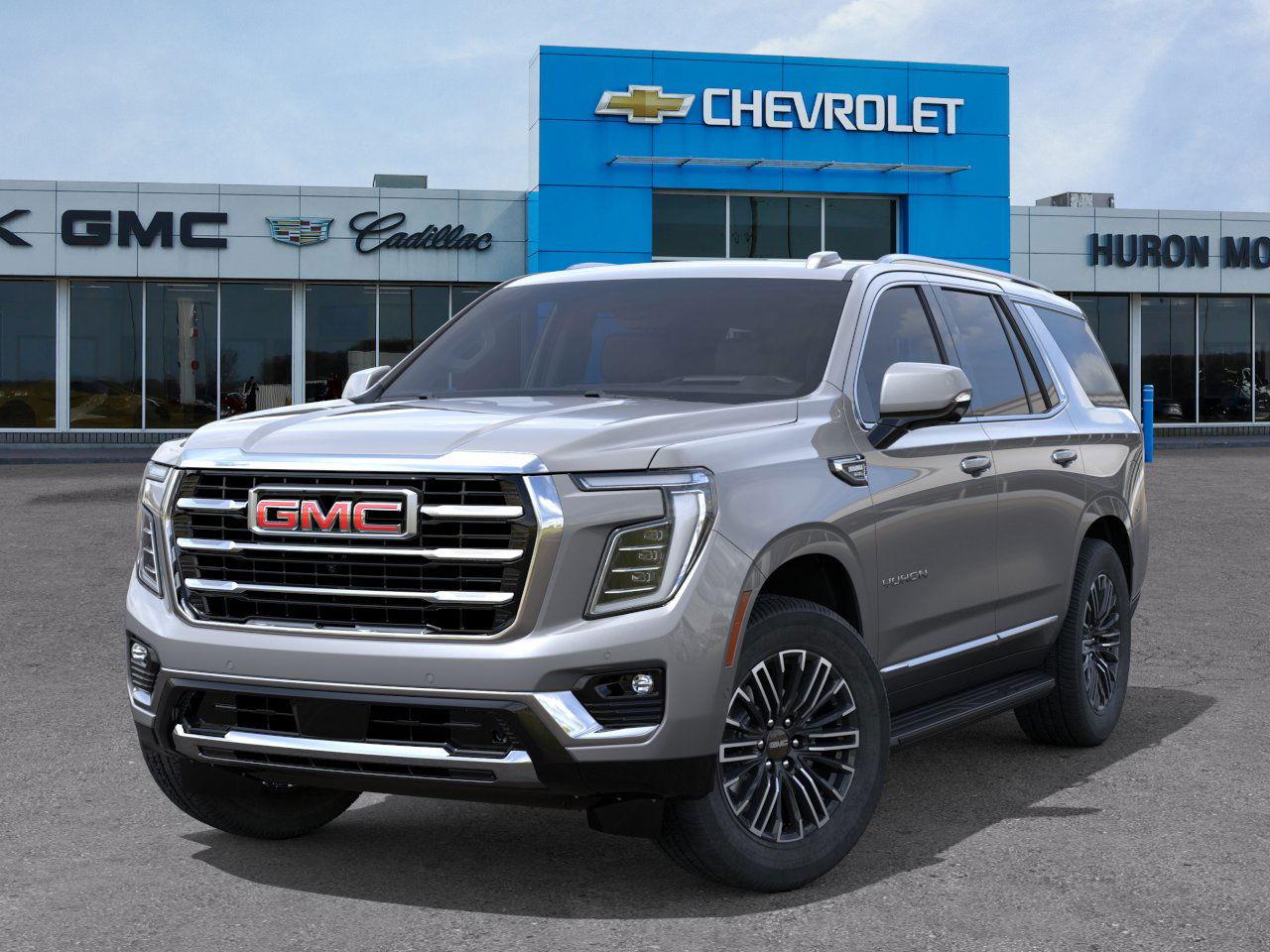 new 2026 GMC Yukon car, priced at $110,742