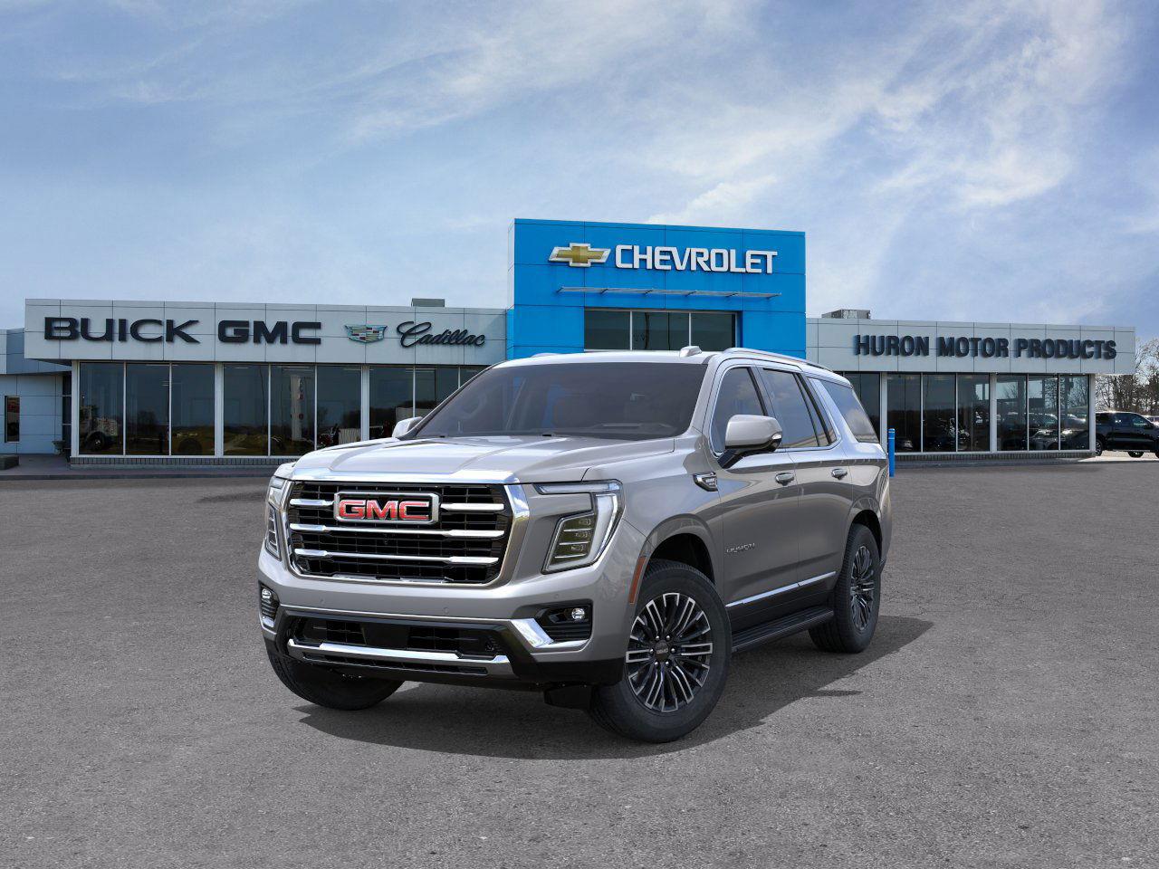 new 2026 GMC Yukon car, priced at $110,742