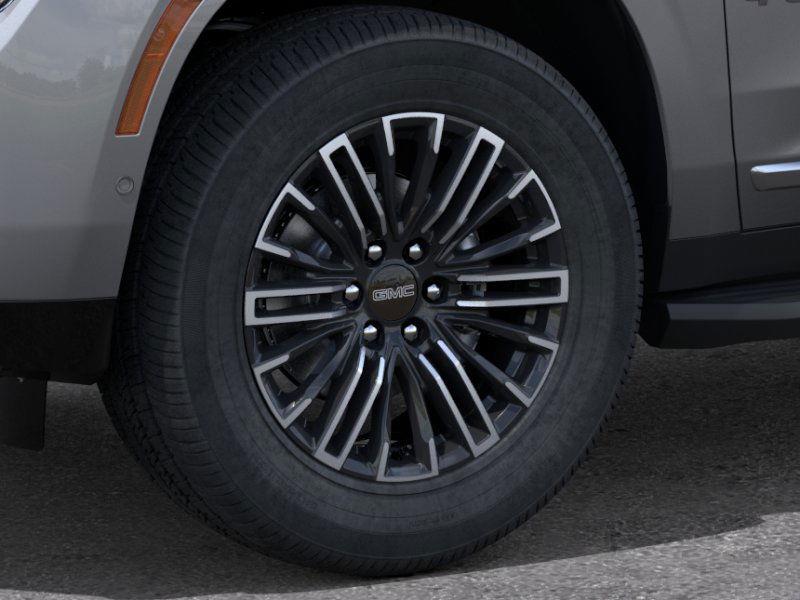 new 2026 GMC Yukon car, priced at $110,742