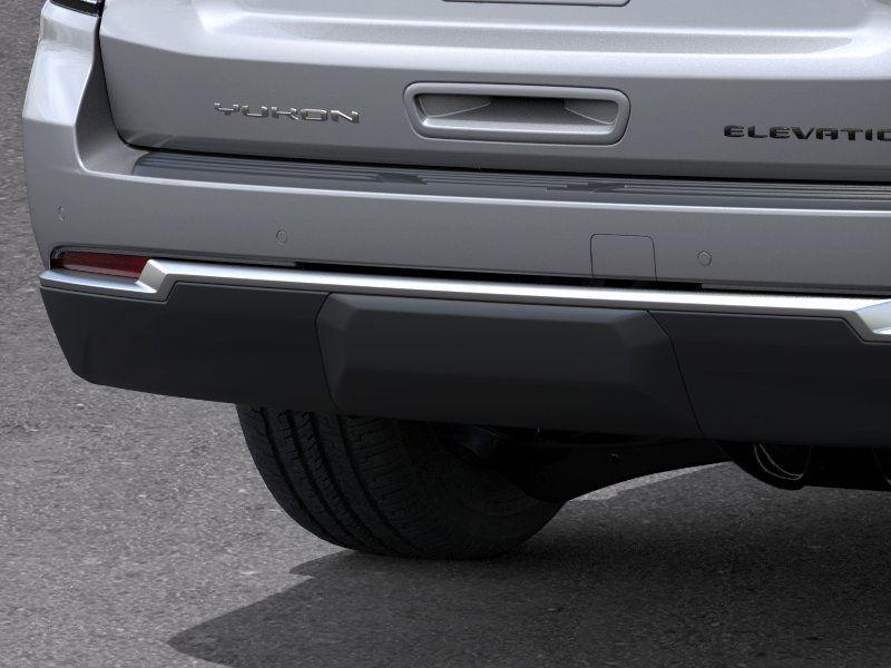 new 2026 GMC Yukon car, priced at $110,742