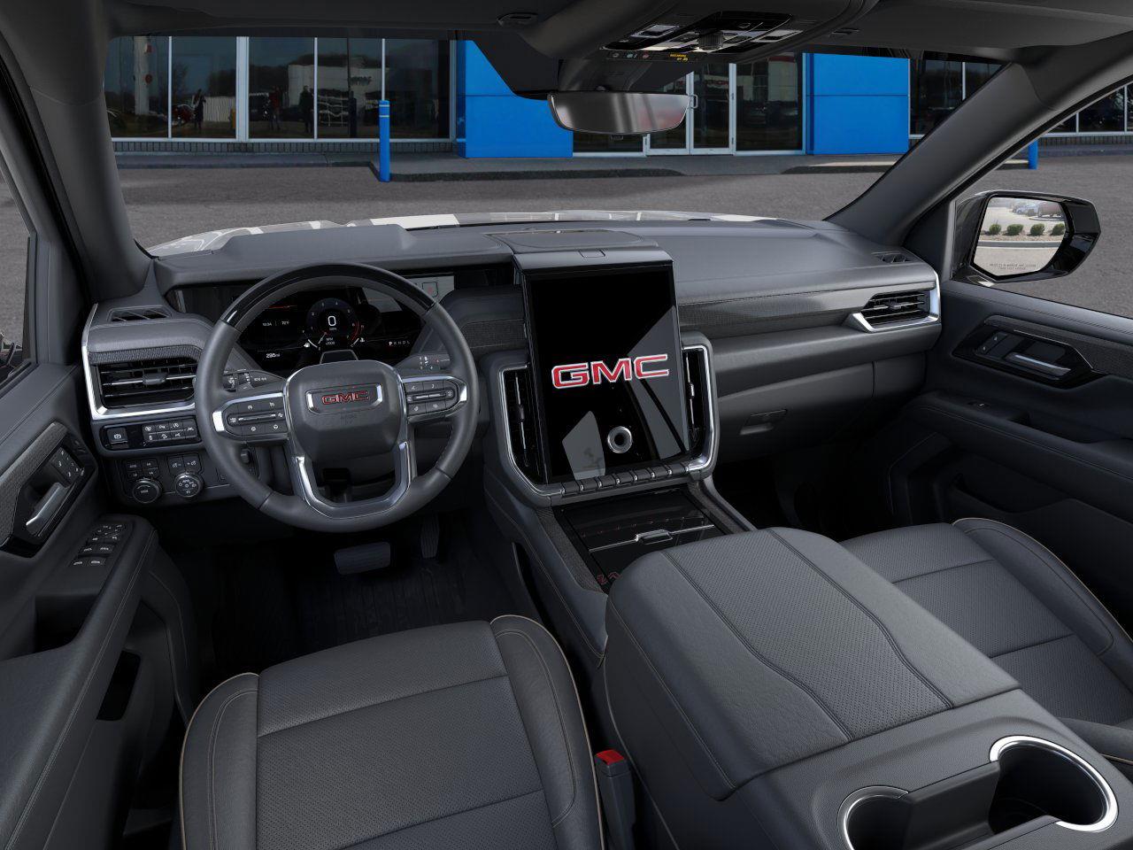 new 2026 GMC Yukon car, priced at $110,742