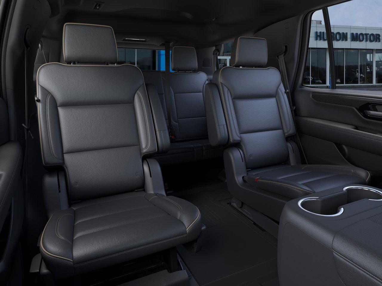 new 2026 GMC Yukon car, priced at $110,742